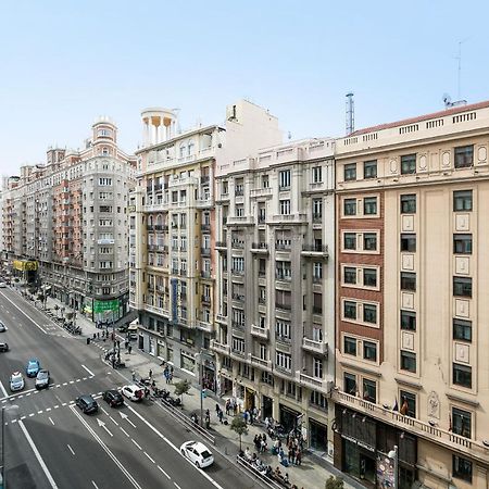 Hotel Madrid Centro, Affiliated by Meliá Esterno foto