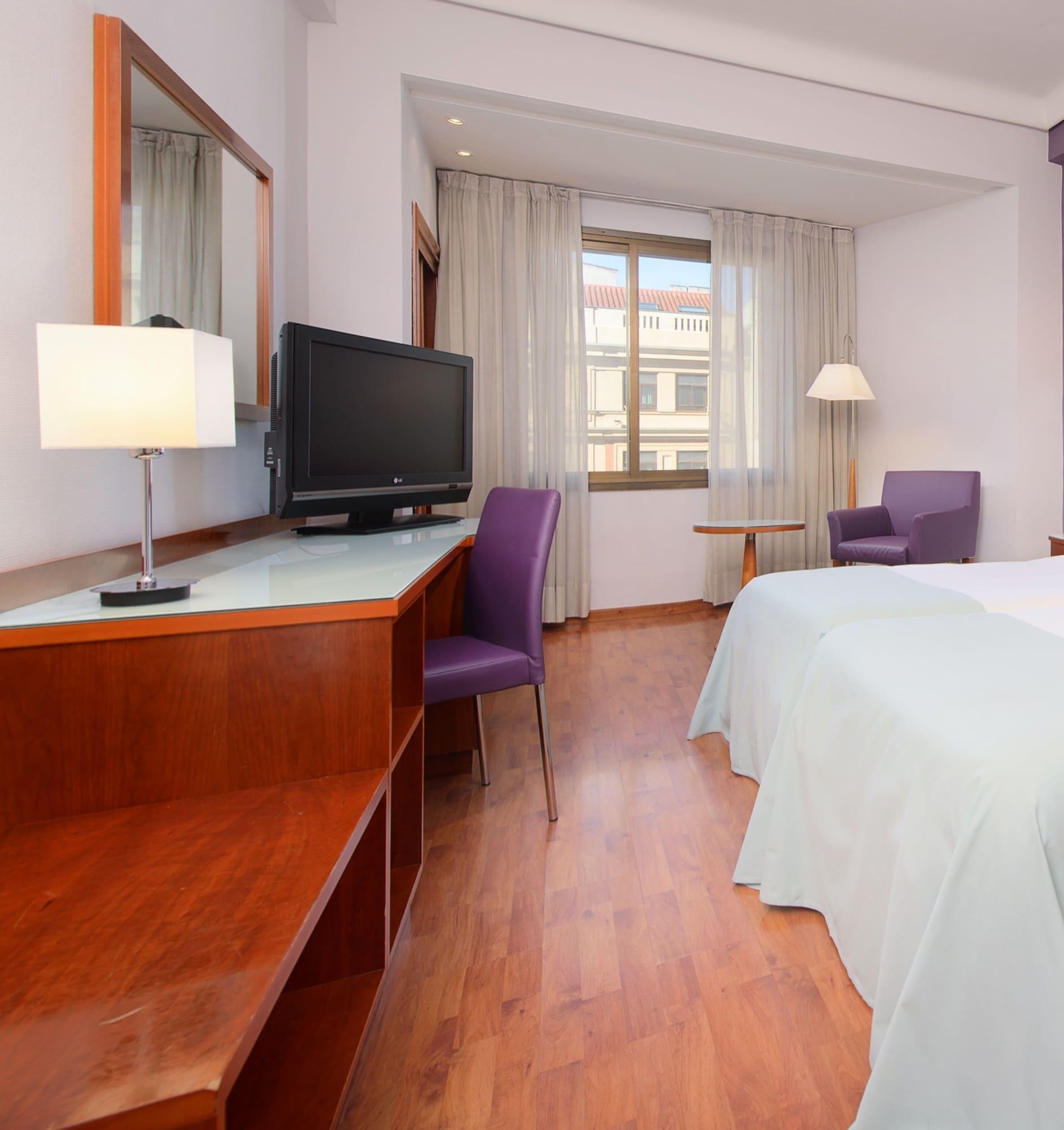 Hotel Madrid Centro, Affiliated by Meliá Esterno foto