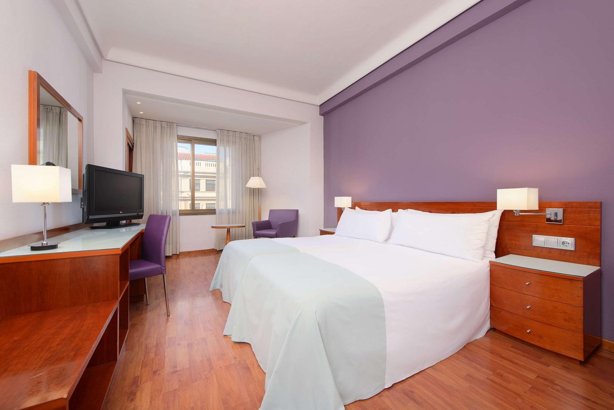 Hotel Madrid Centro, Affiliated by Meliá Camera foto