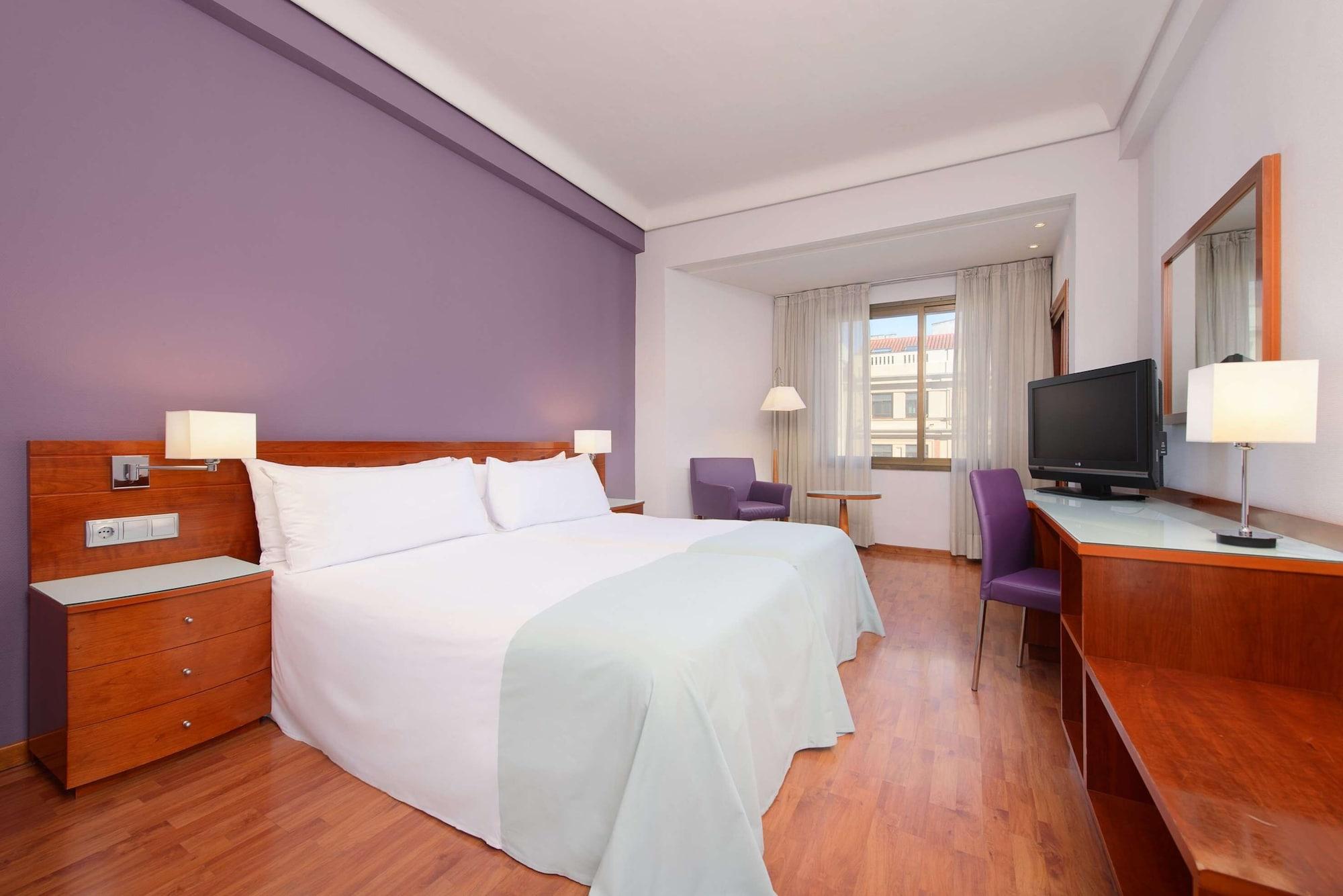 Hotel Madrid Centro, Affiliated by Meliá Esterno foto