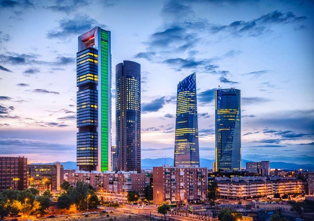 Hotel Madrid Centro, Affiliated by Meliá Esterno foto