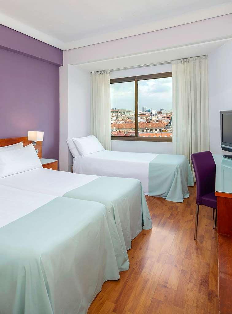 Hotel Madrid Centro, Affiliated by Meliá Camera foto