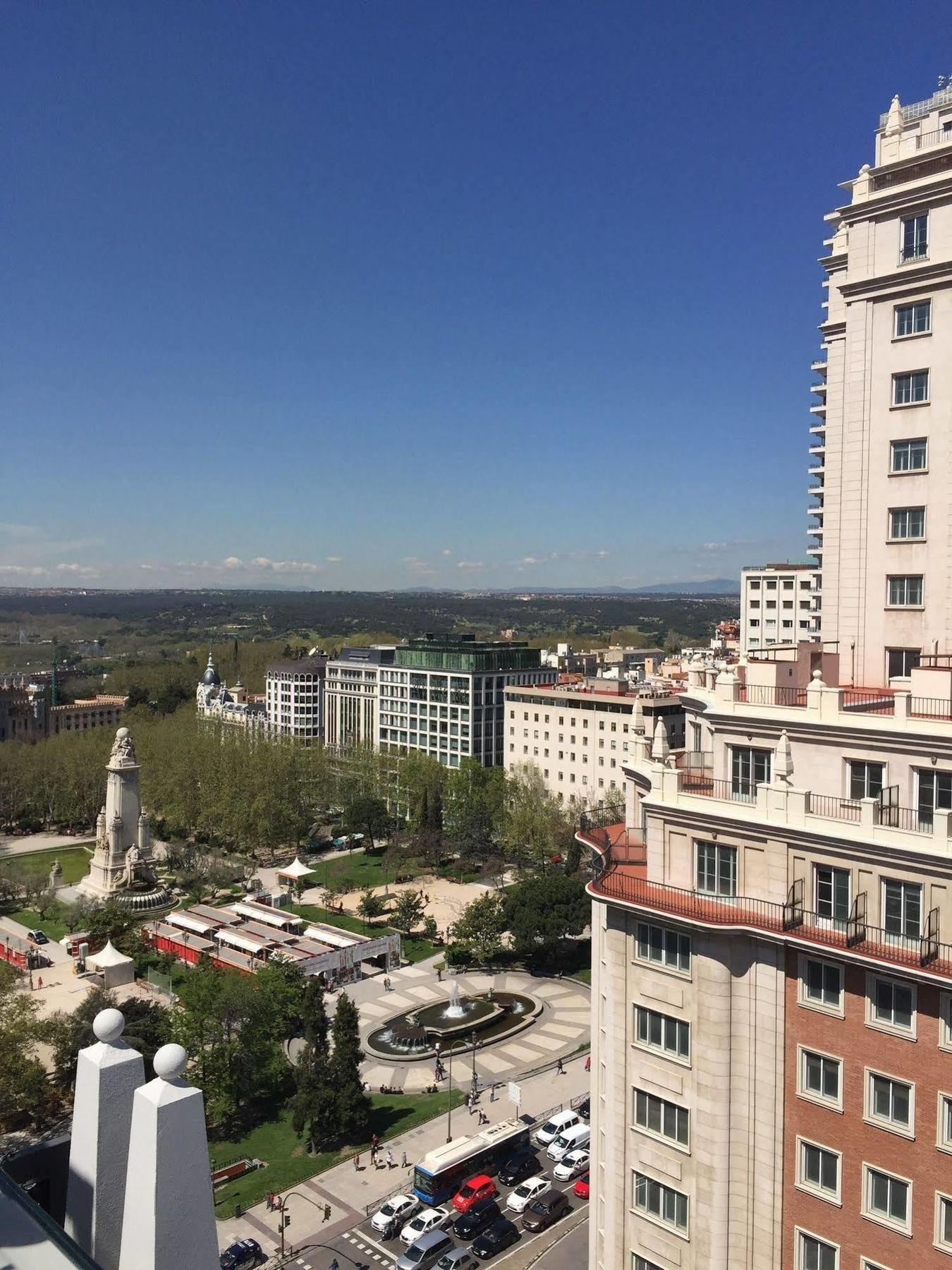 Hotel Madrid Centro, Affiliated by Meliá Esterno foto